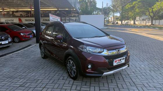 HONDA WR-V 1.5 16V FLEXONE EX CVT